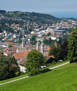 St. Gallen, Schweiz